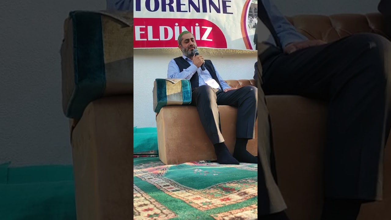 Ağlatan kaside @seyyidtevfikpaksoy2734  @_arinci icazet merasimi 2022