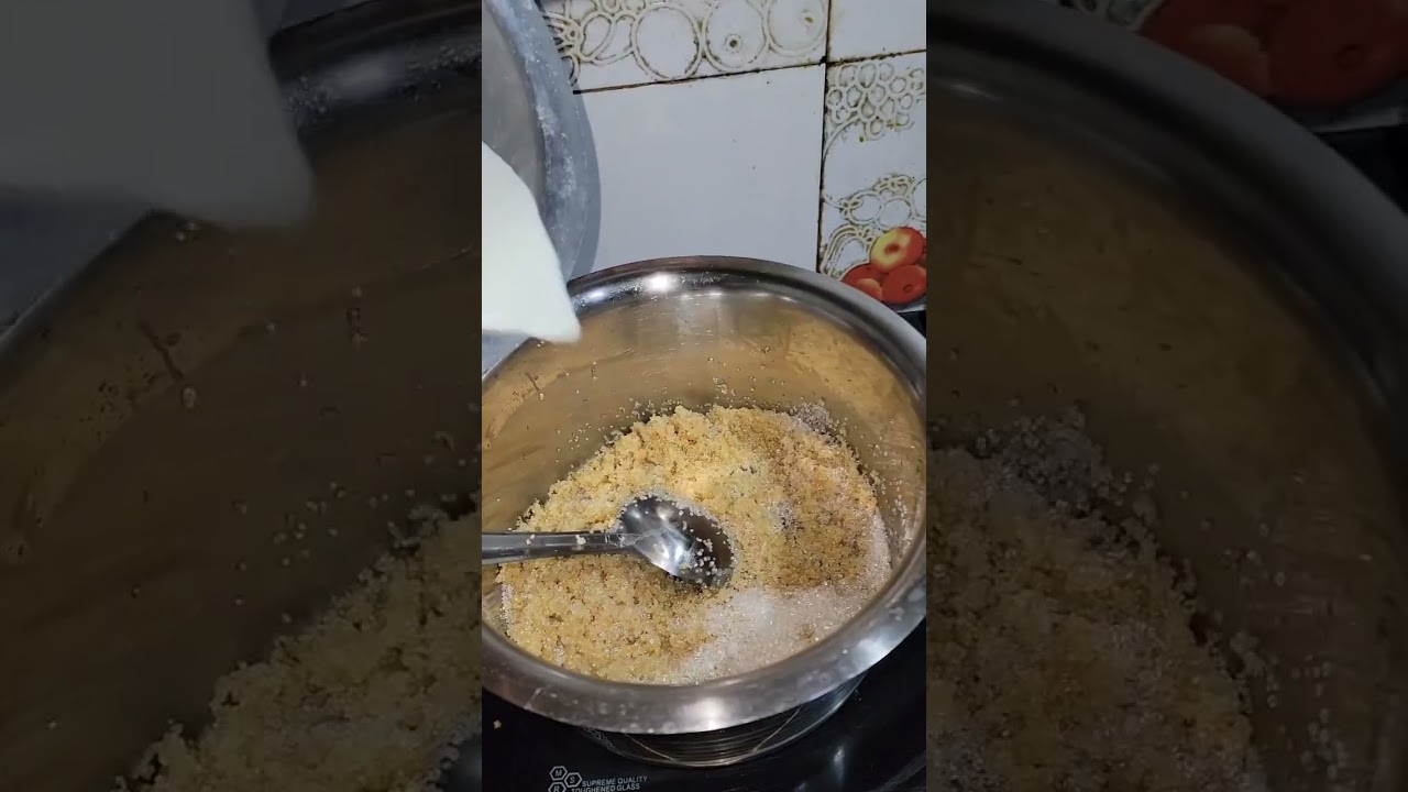 Daliya Recipe | Healthy Sweet Dalia Recipe | Milk Dalia Recipe | Milk Porridge