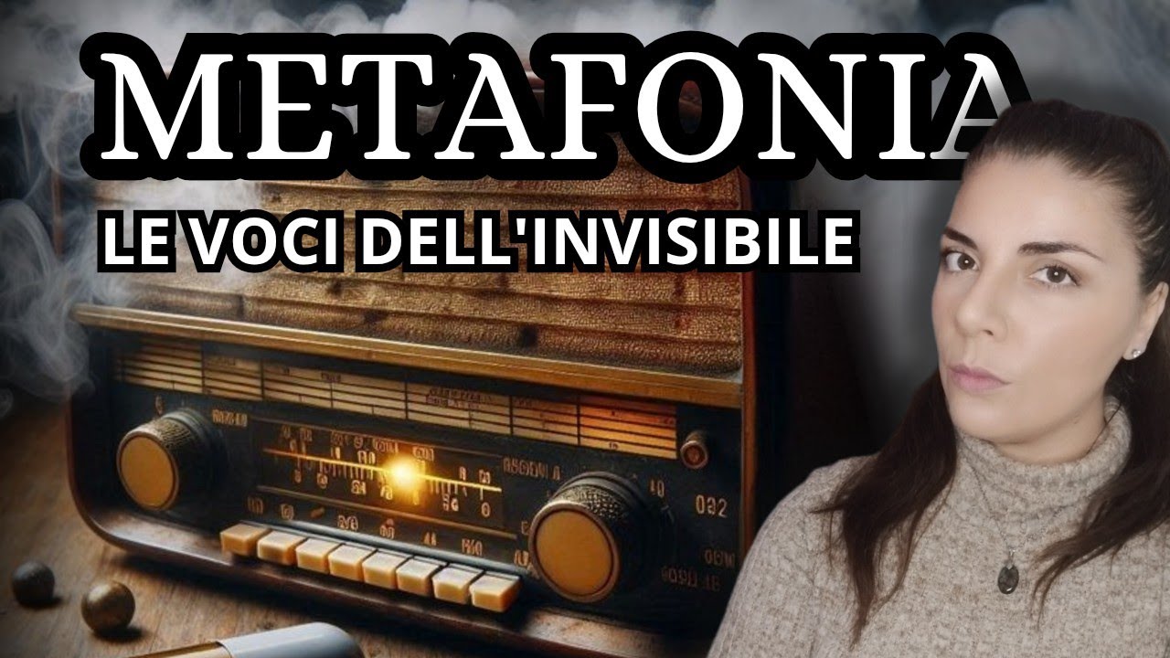 MARCELLO BACCI - IL MISTERO DELLA METAFONIA