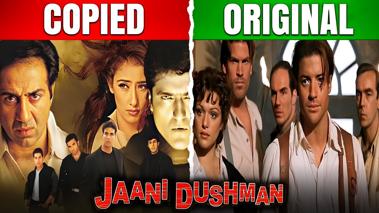 Jaani Dushman Movie 15 SHOCKING SECRETS And Unknown Facts