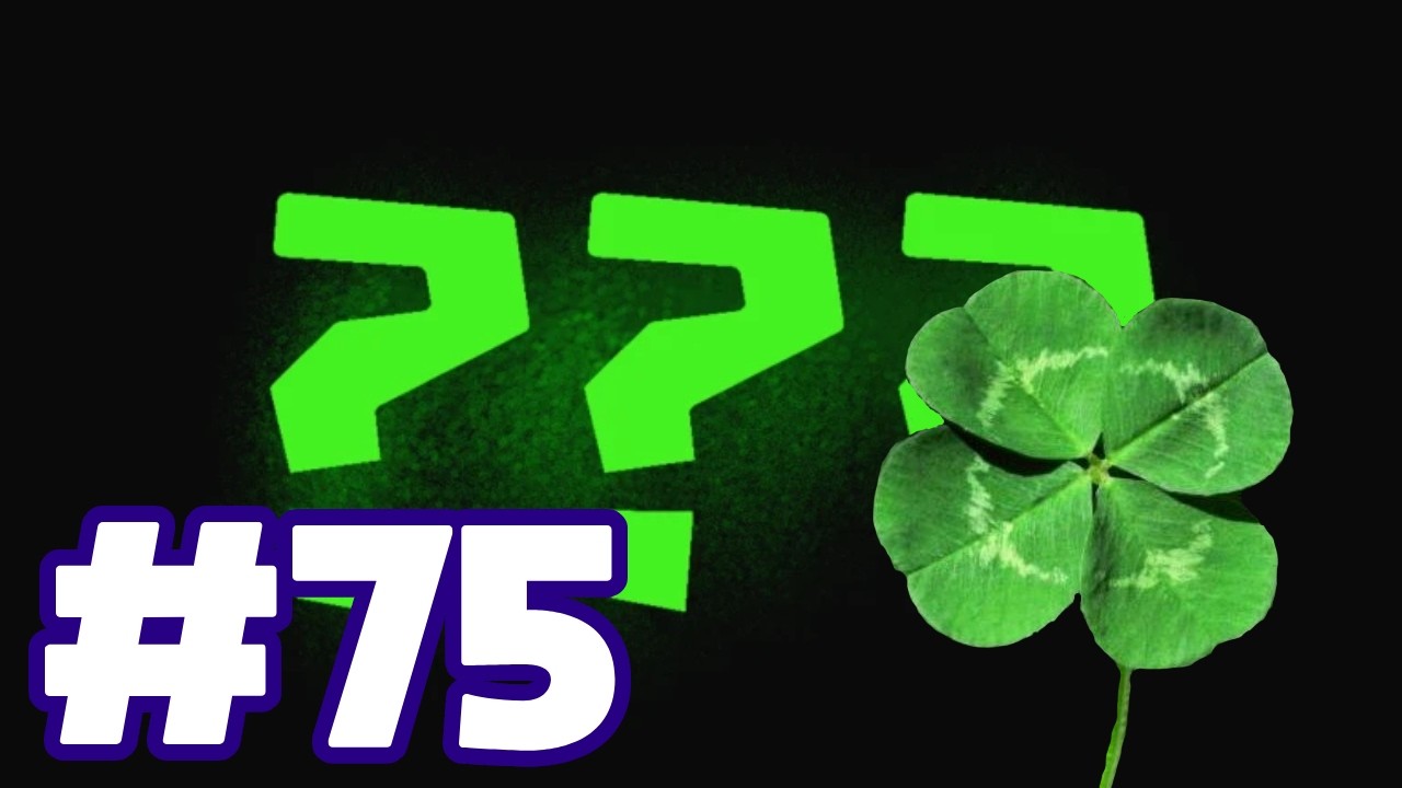 Doors : Daily Run Gamemode : Episode 75 : Day 75 : Saint Patricks Day Special