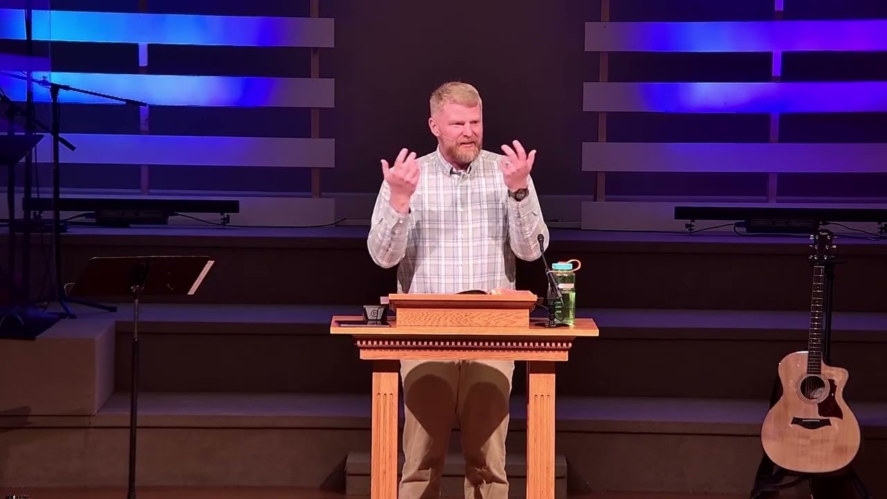 Sermon: More Than Asked Or Imagined // Various Texts