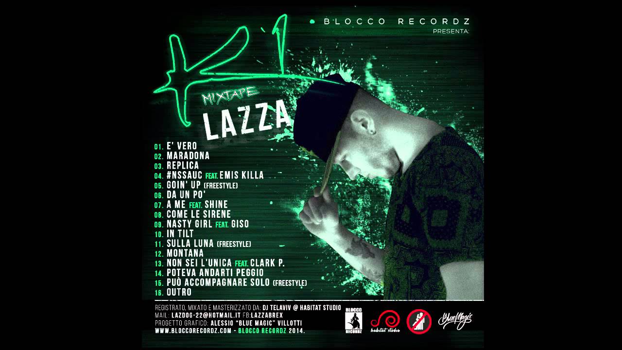 LAZZA - IN TILT
