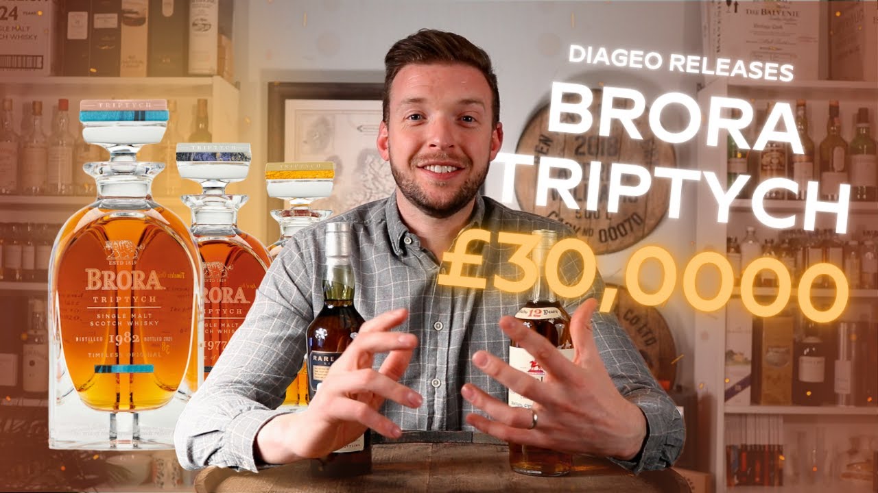 The Brora Triptych - Everything you need to know Ep:12