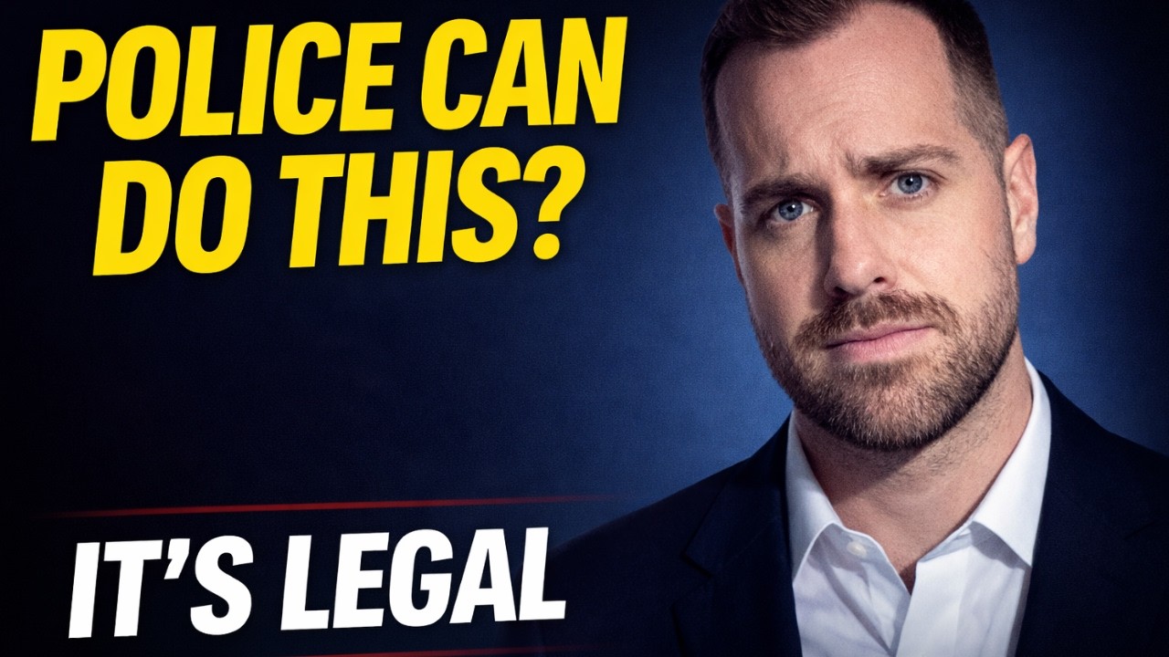 5 Things Police Do That Feel Illegal (But Aren't) | Australia