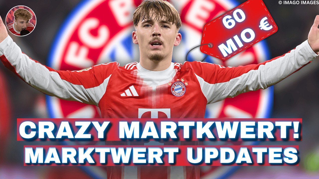 So VERR&Uuml;CKT ist der neue Marktwert von Lennart Karl!