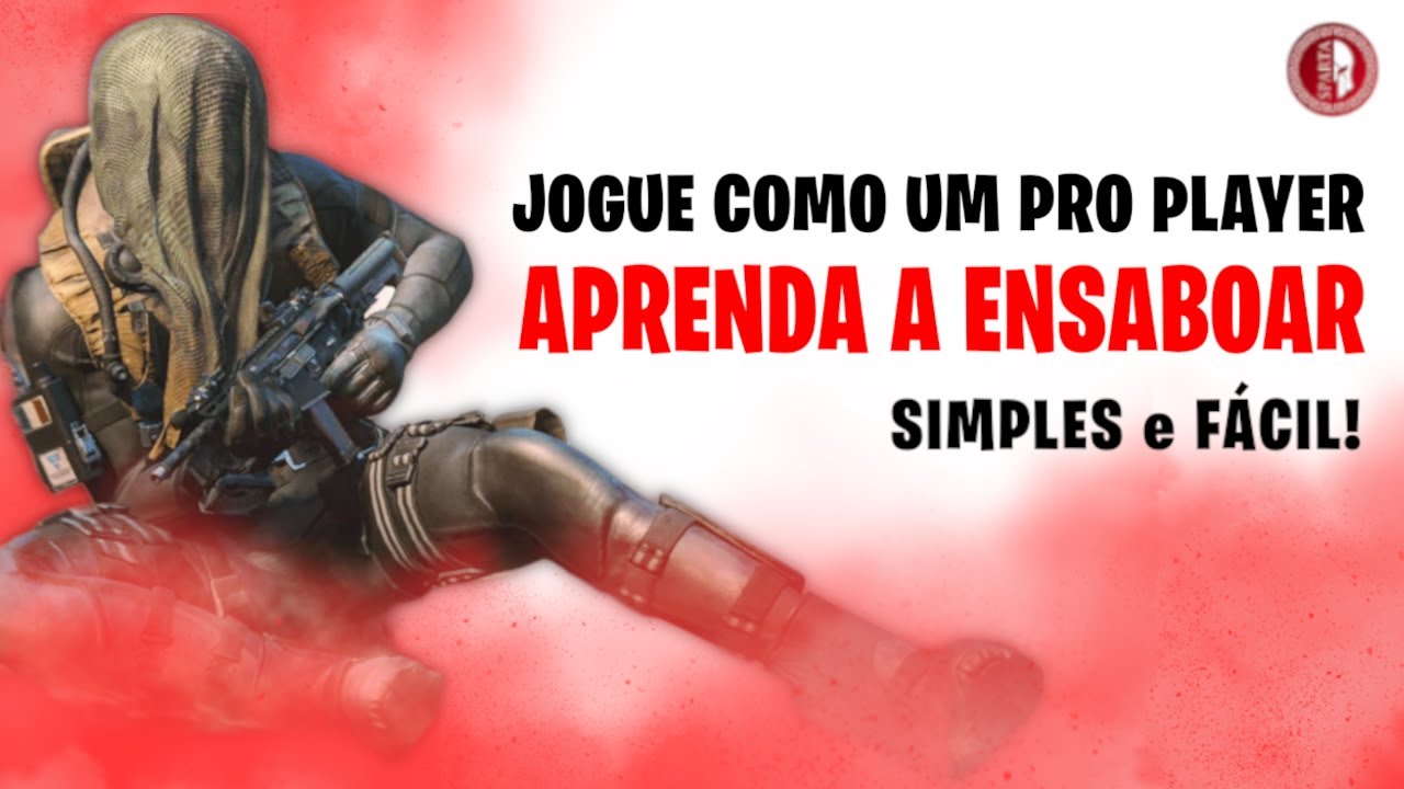 Como ENSABOAR no WARZONE 3 de maneira SIMPLES