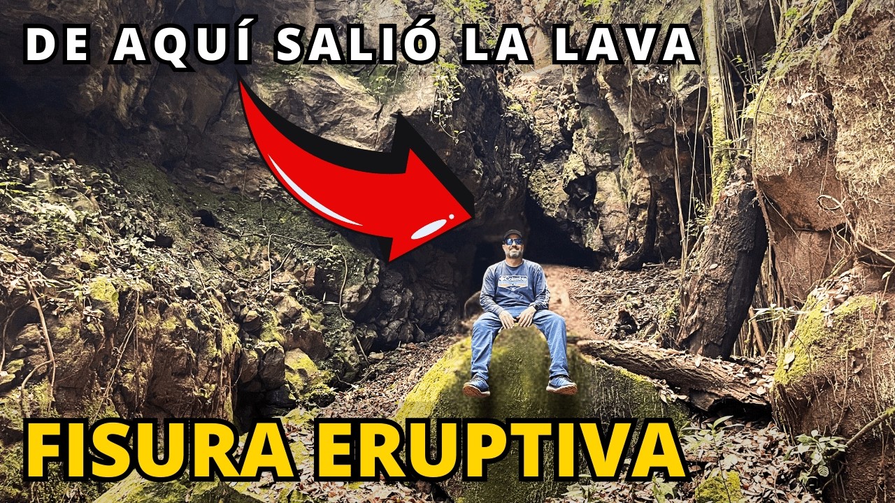 1917: La Fisura Oculta del Volcán de San Salvador que Nadie Conocía 🌋