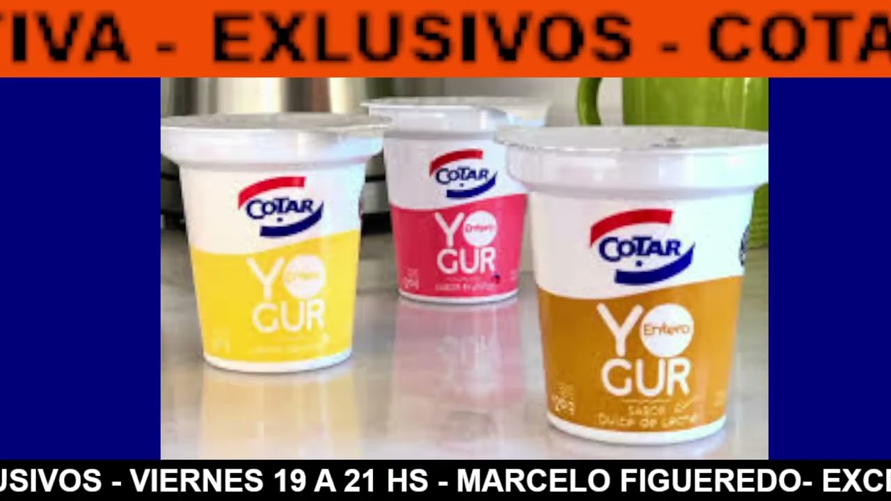 EXCLUSIVOS - COOPERATIVA COTAR