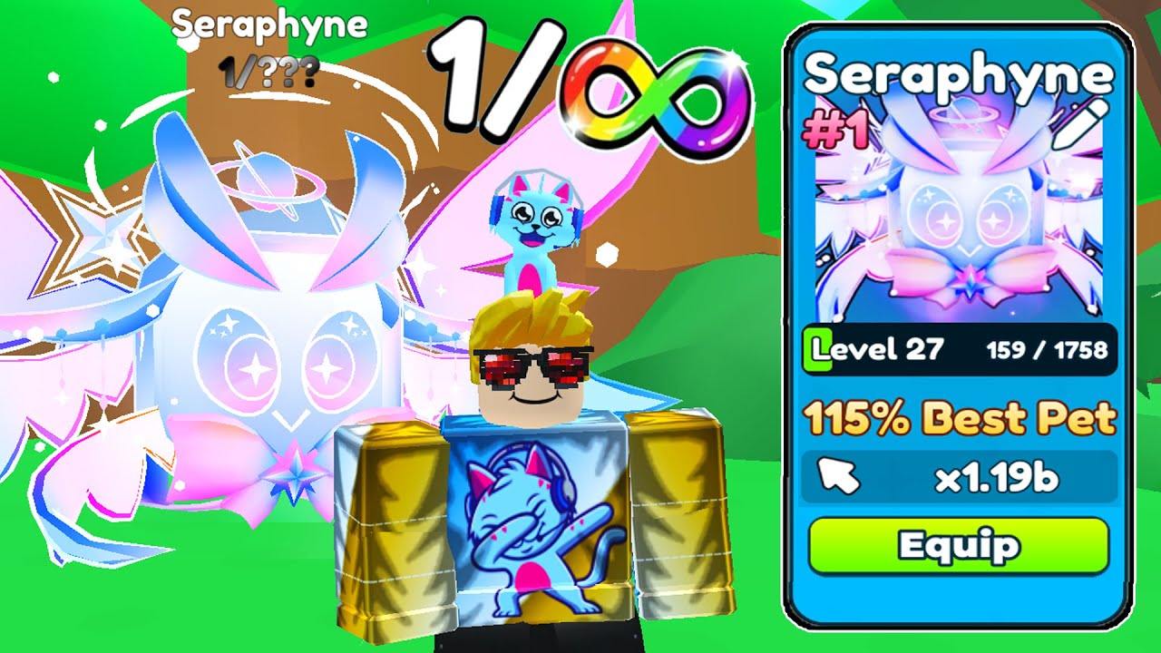 I Got Worlds First SECRET PLAZE PET in Tap Simulator