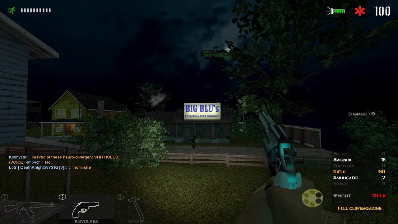 Zombie Panic! Source 3.2 Pro Gameplay - Cabin Street