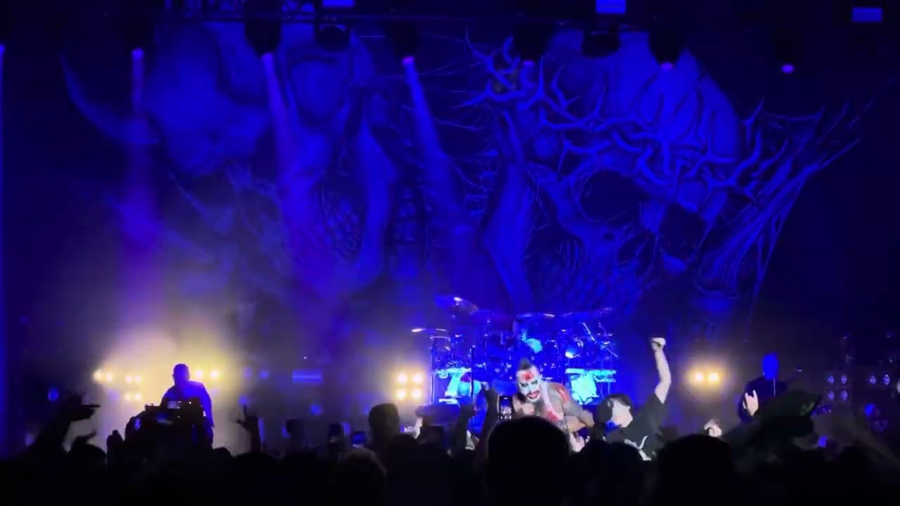 Mudvayne - Internal Primates Forever (LIVE - Milwaukee, WI 2025)
