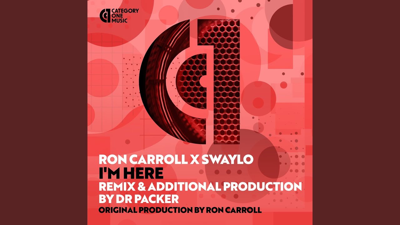 I'm Here (Dr Packer Radio Edit)