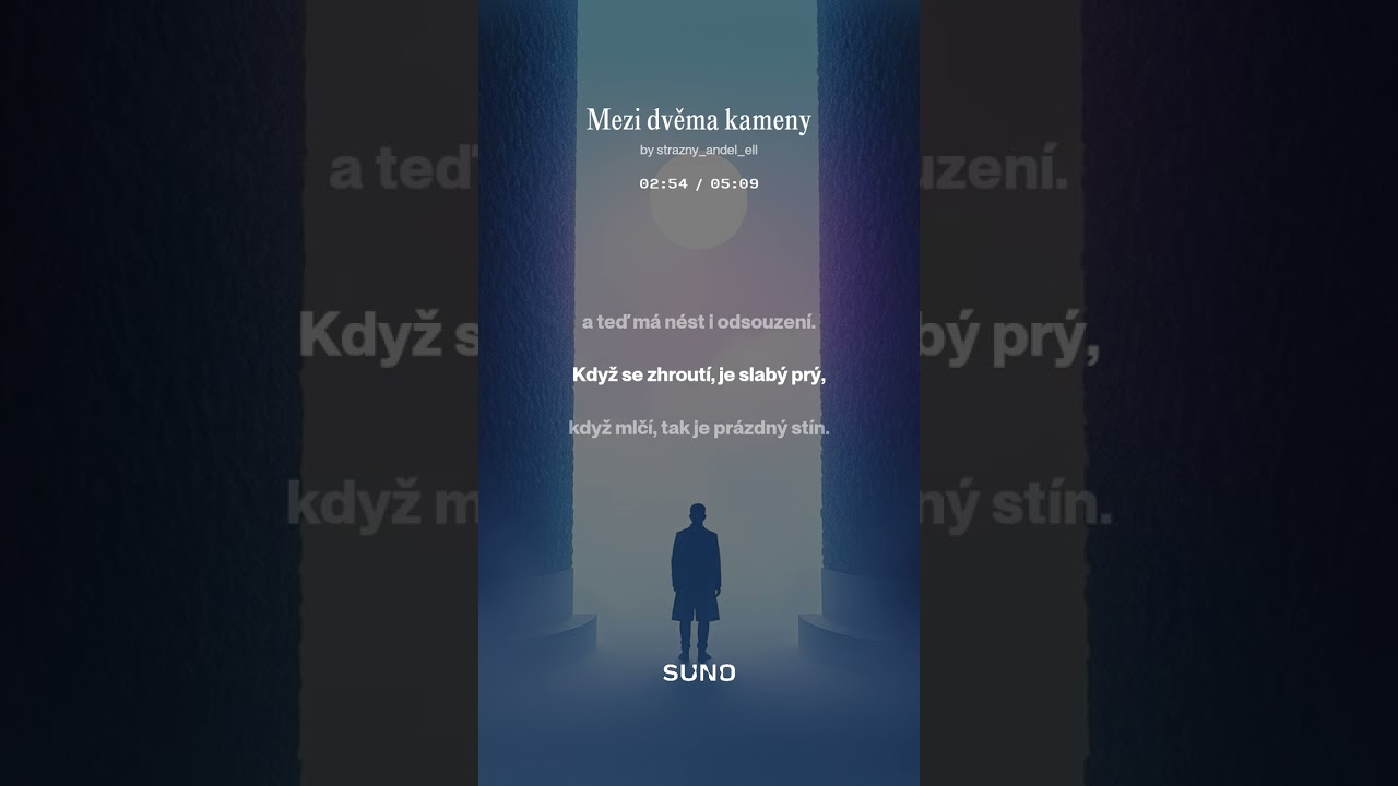 Mezi dvěma kameny