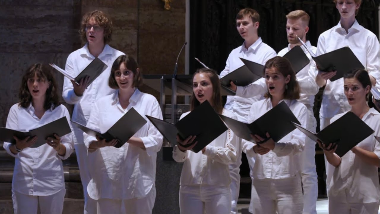Da unten im Tale (Johannes Brahms) - Jugendchor &Ouml;sterreich 2023
