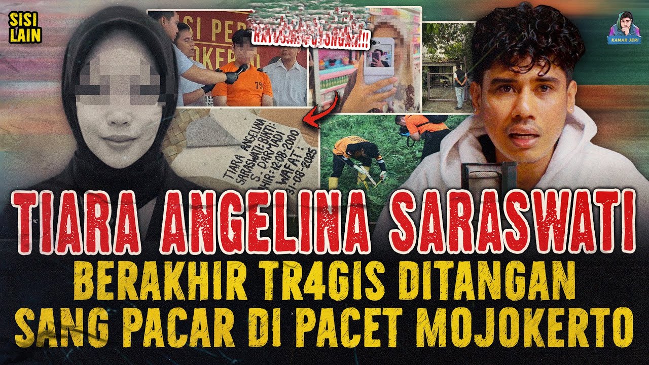 KRONOLOGI K4SUS TIARA ANGELINA SARASWATI DI PACET MOJOKERTO