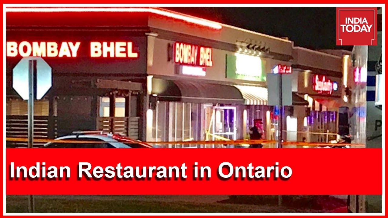 Blast At Indian Restaurant in Canada's Ontario Injures Over A Dozen