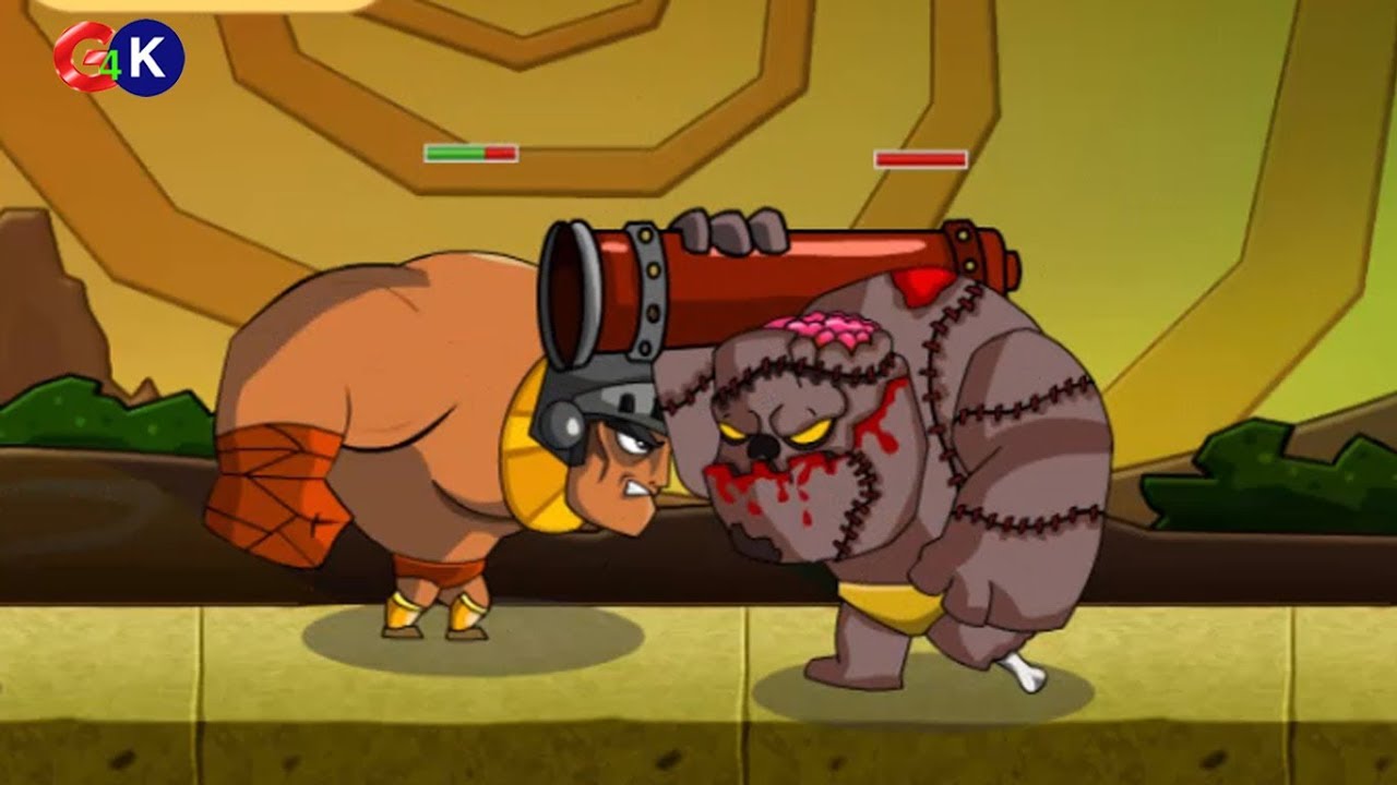 Legend vs Zombies #10 Walkthrough Android Gamepaly