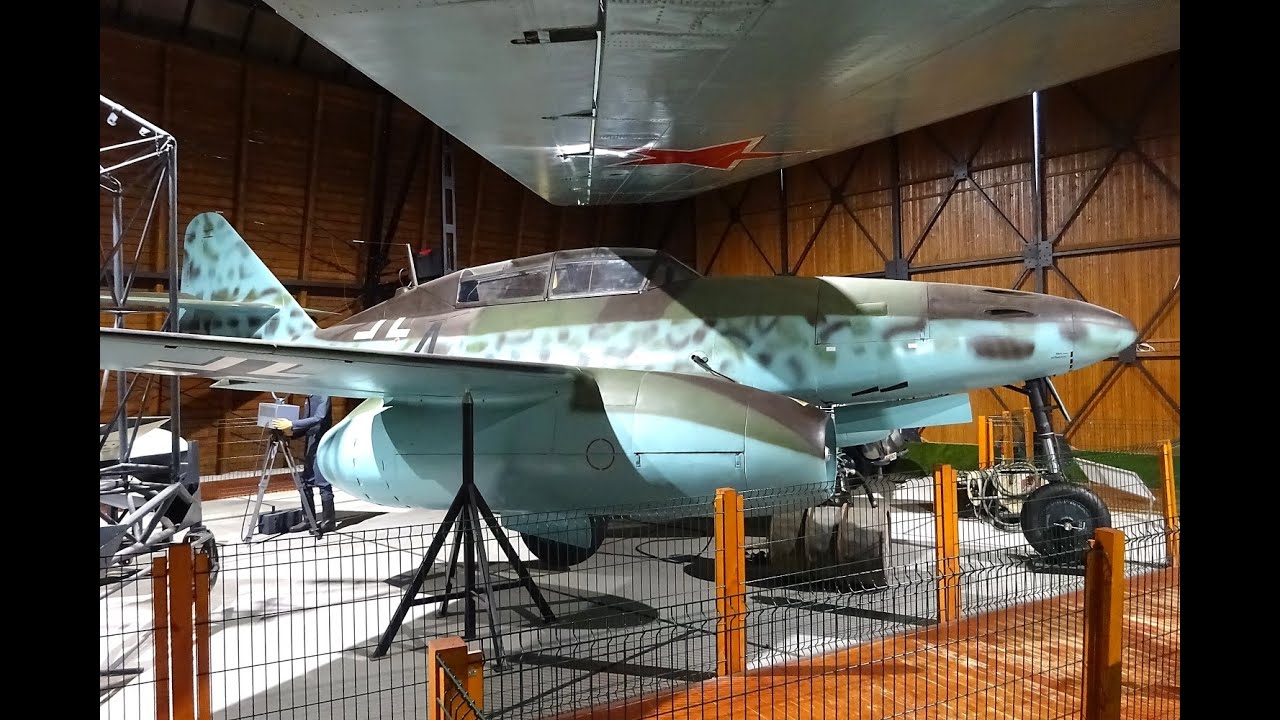 Letecké muzeum Kbely