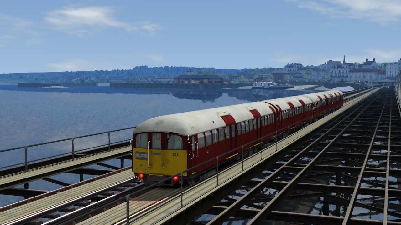 Train Simulator 2021 | Isle of Wight - Class 483 to Shanklin