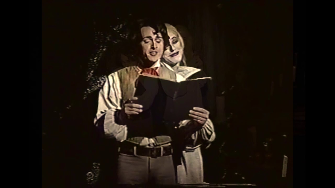 Dance of the Vampires – Act II, Scene 4