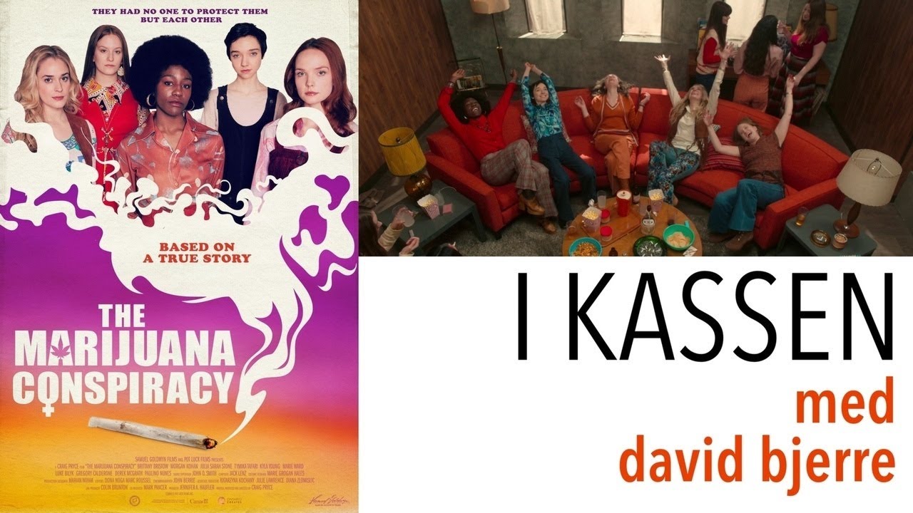 I Kassen #753: The Marijuana Conspiracy (2020)
