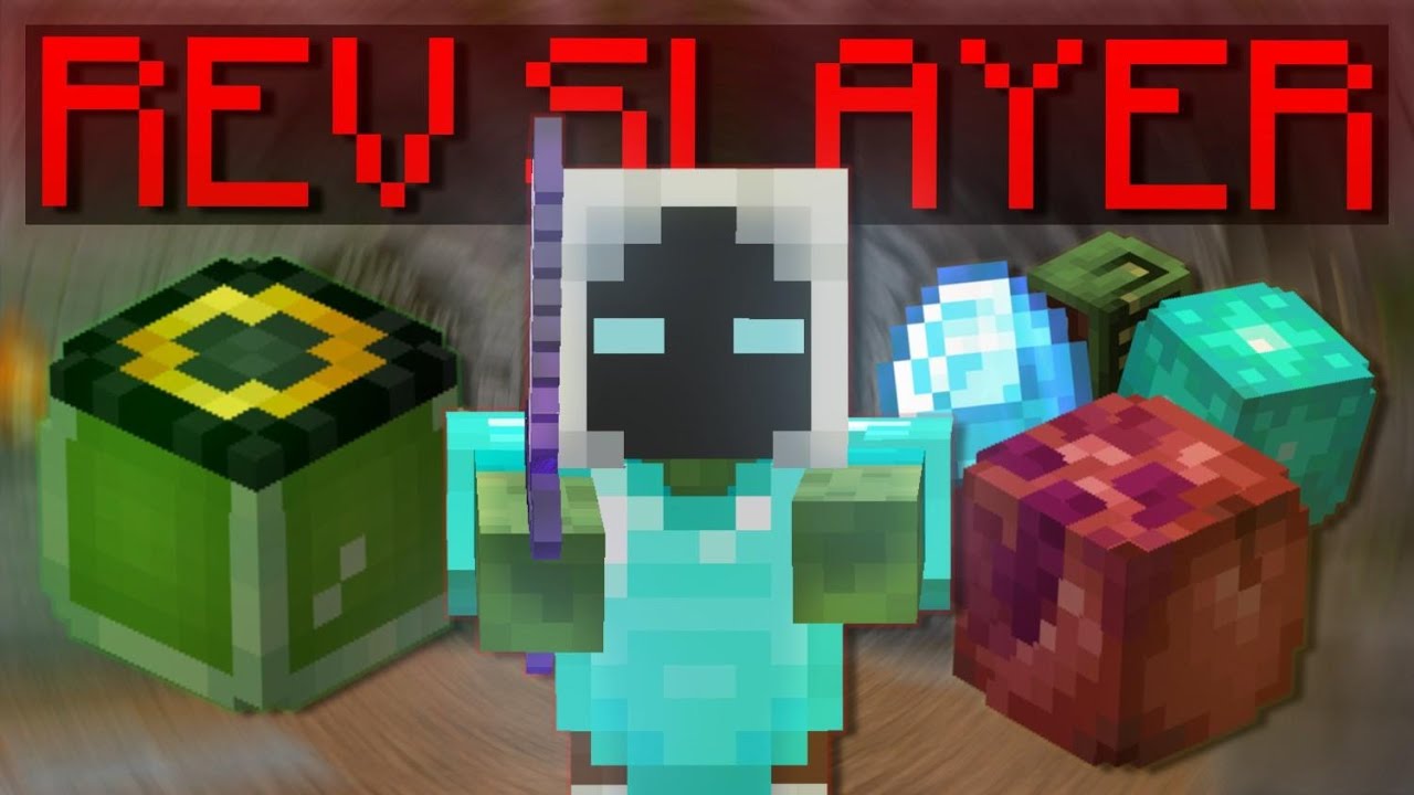 The COMPLETE Revenant Horror Guide (Hypixel Skyblock Slayer Guide)