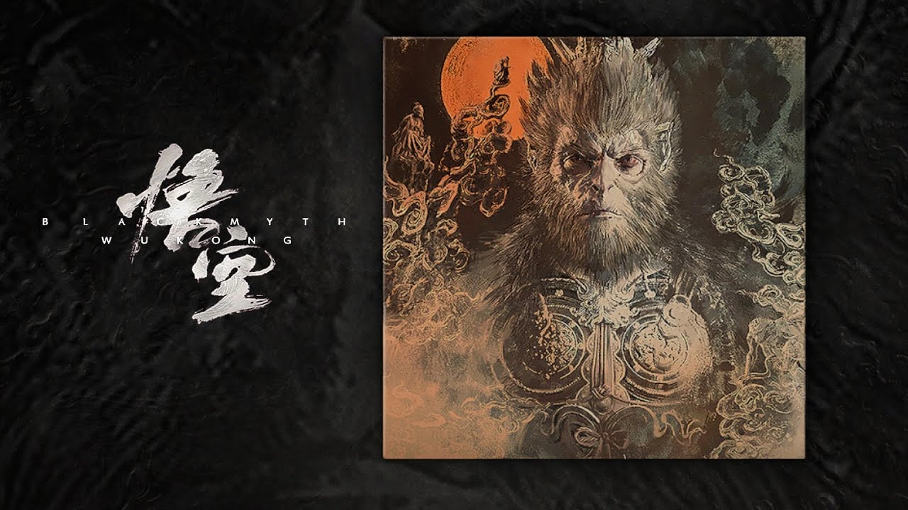 Black Myth Wukong OST - It Was You