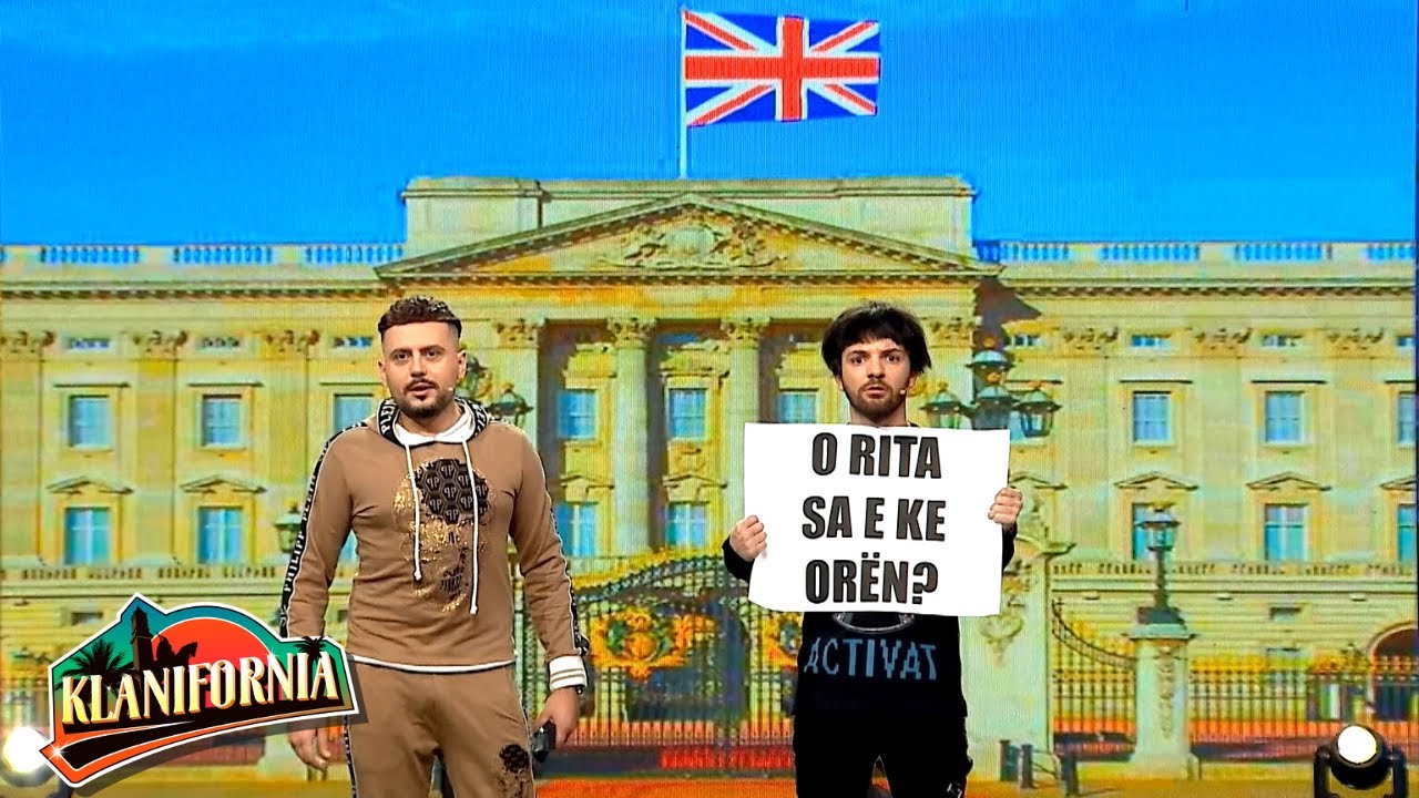 Klanifornia - Protesta e kuksianëve në Londër