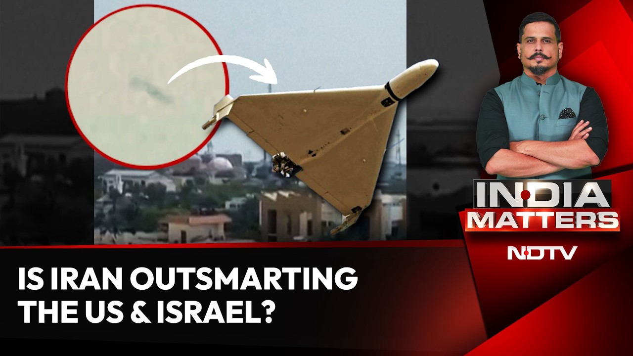 Iran Attack | Is Iran Outsmarting the US & Israel? The Costly Asymmetry of This War