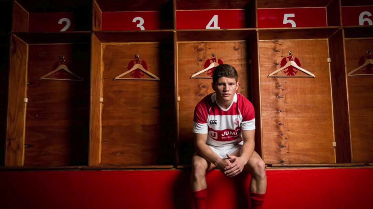 Jarred du Plessis tribute