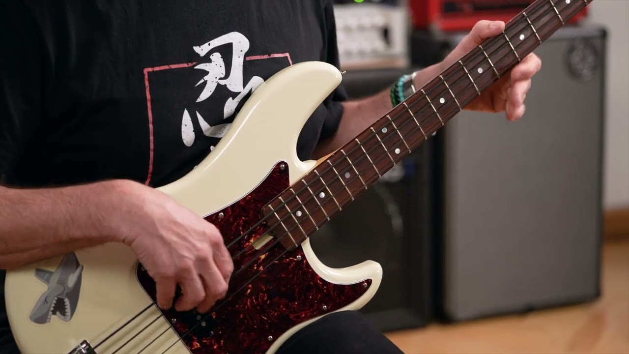 D'Addario Bass Strings - Flats vs Nylons vs Half Rounds
