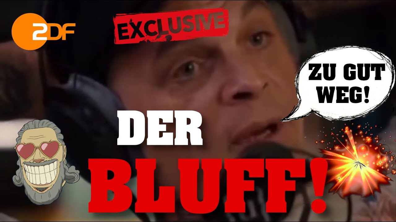 ZDF trickst in Freiwild-Doku? Weil die Band zu sympathisch WAR? 💥⚡️ #PolitSatire