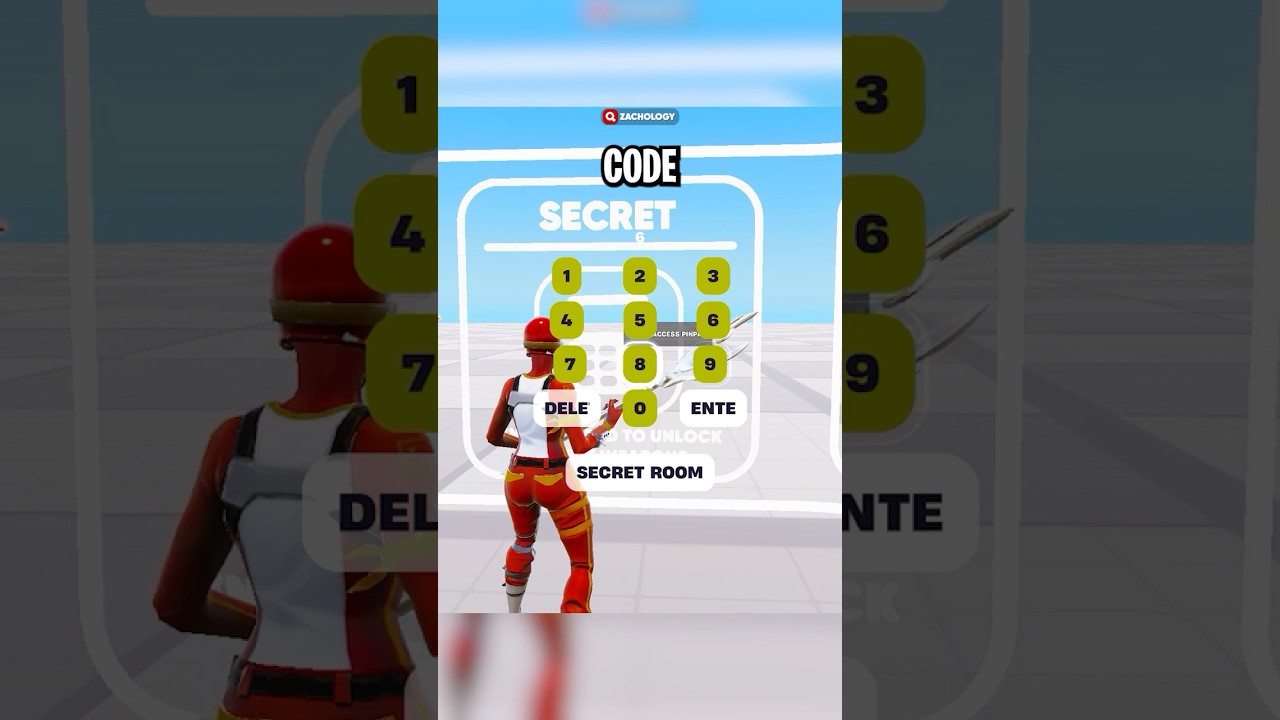 I LEAKED THESE SECRET CODES IN ZACHOLOGY BUILD FIGHTS 🤫