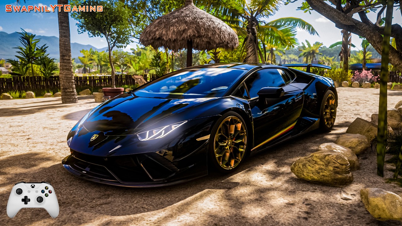 Lamborghini Huracan Performante 1190 HP -  Forza Horizon 5
