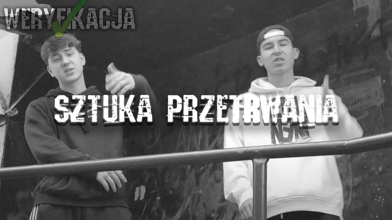 Famous Boyz - Sztuka przetrwania (Prod. DEXTAH & Nofuk & Zemco) [video]