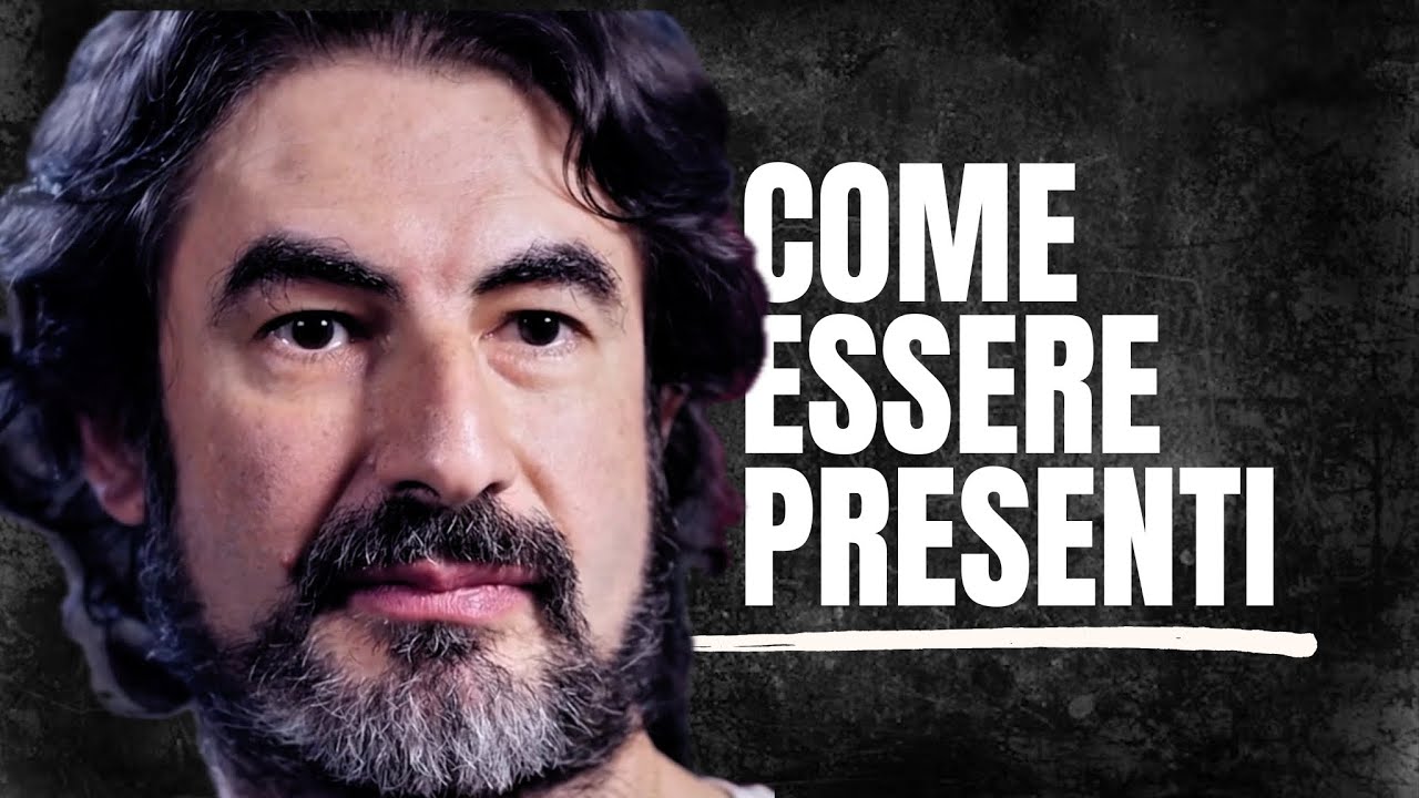 Sono tutti ADDORMENTATI - Salvatore Brizzi