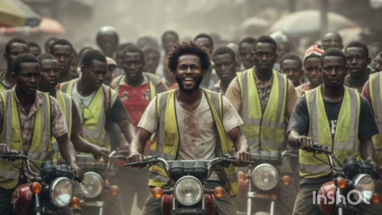 BODABODA WA MTANDAONI NA MAISHA YAO YA KWELI   JIJINI    DAR ES SALAAM 