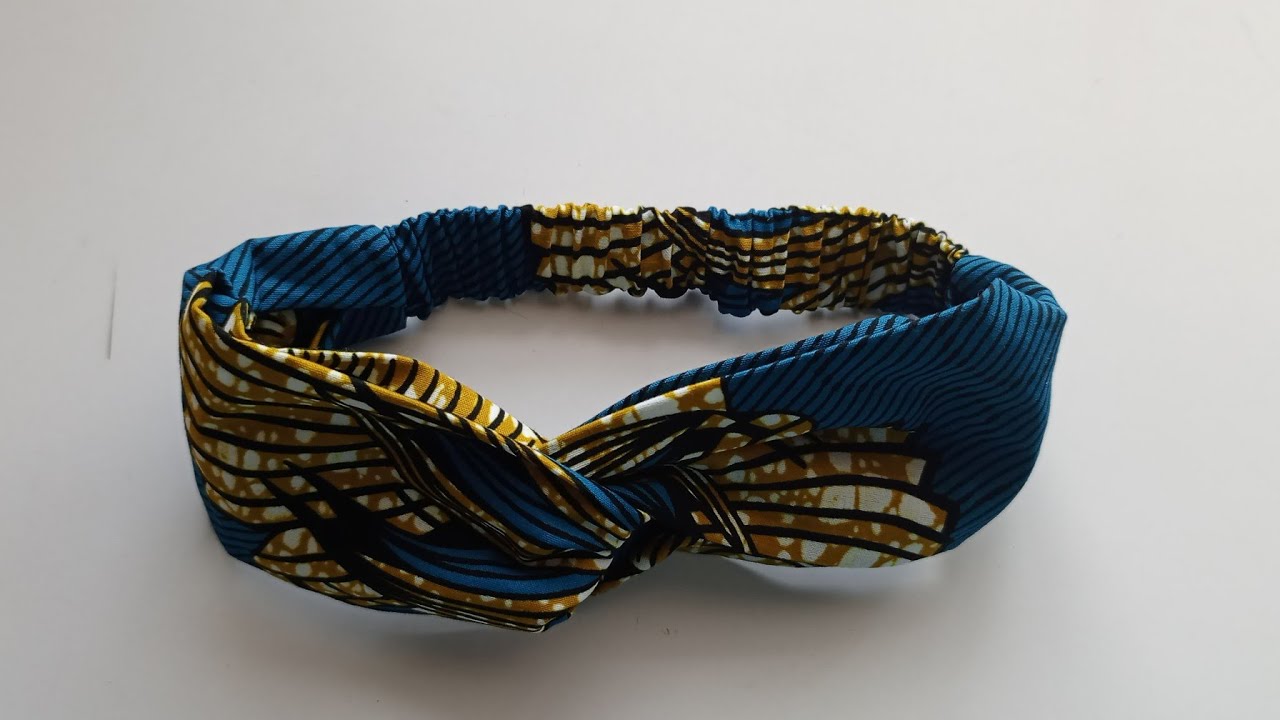 Headband for children (6-8) yrs