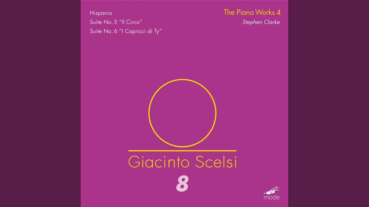 Hispania: I. Mosso, con spirito