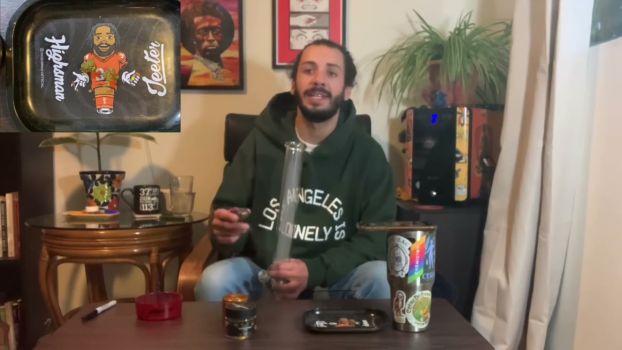 King Louis strain review