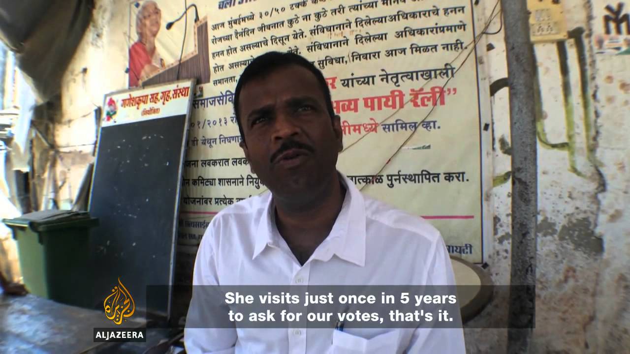 Web Exclusive: Voices of Mumbai voters