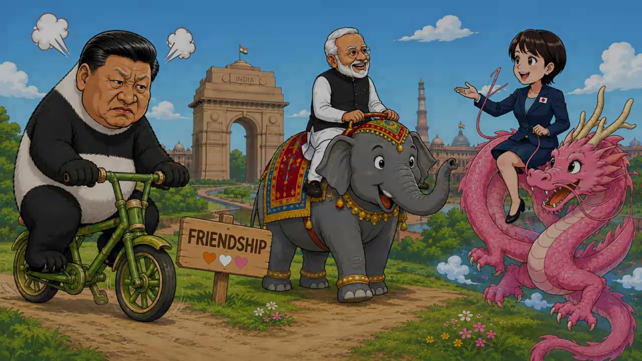 📌 16th India-Japan Annual Summit: The Mega Defense Pact & The UNICORN Project Explained!