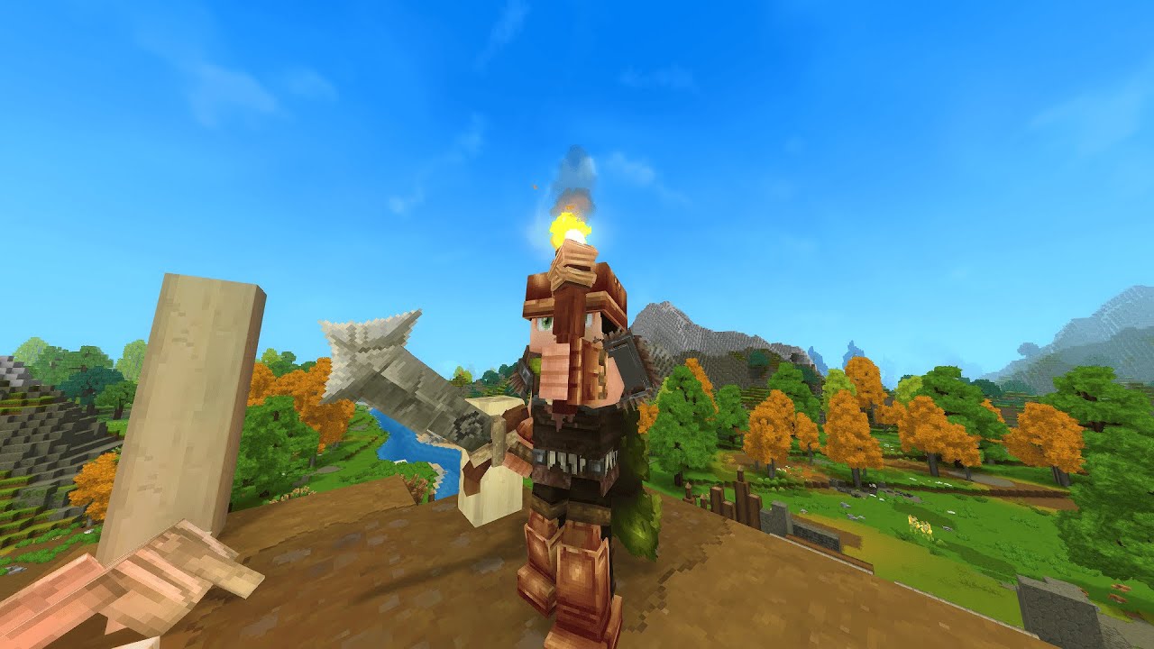 Un mundo por Descubrir HYTALE al estilo Marsopa #01
