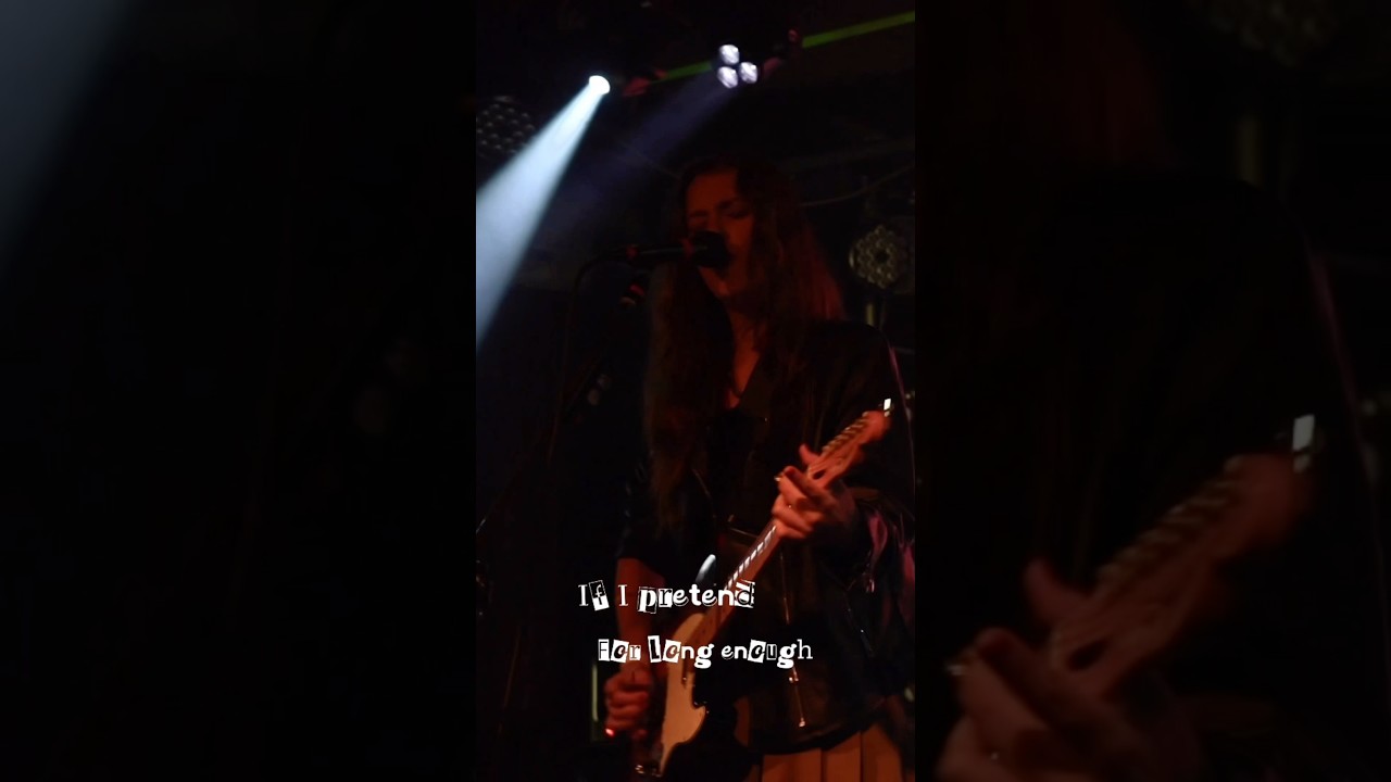Some of you is not enough - live clip! #womeninmusic #rockchick #rock #90srock #music #womensmusic