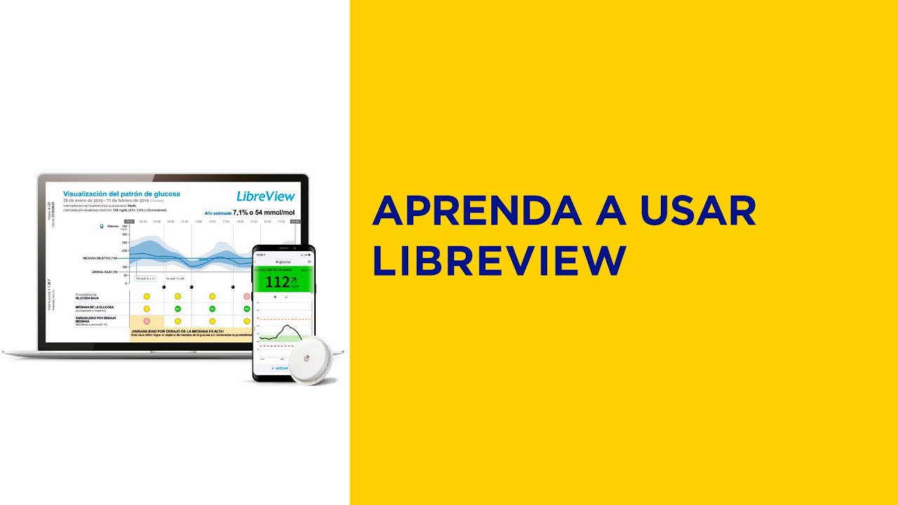 🇦🇷 Profesionales de la salud | Aprenda a usar LibreView (Parte 2)