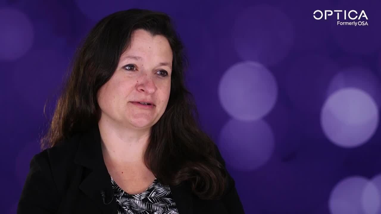 Imaging in Challenging Environments - Abbie Watnik