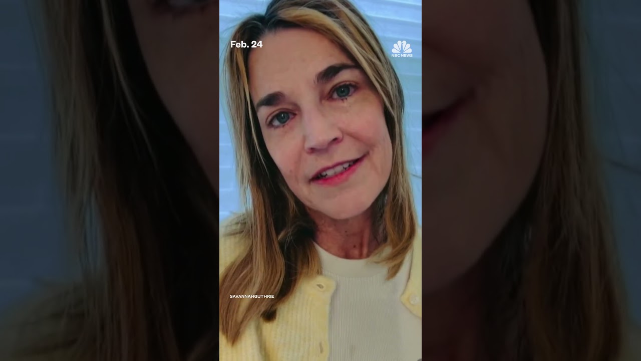 Guthrie family offering $1 million reward for mother