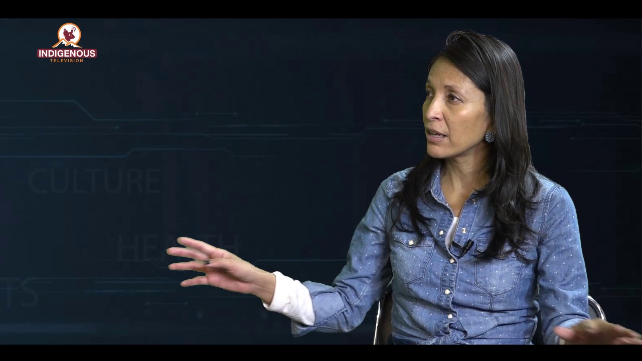 Jenni Monet ( Indigenous journalist, USA ) On Hammer show with Dev Kumar Sunuwar Episode - 9