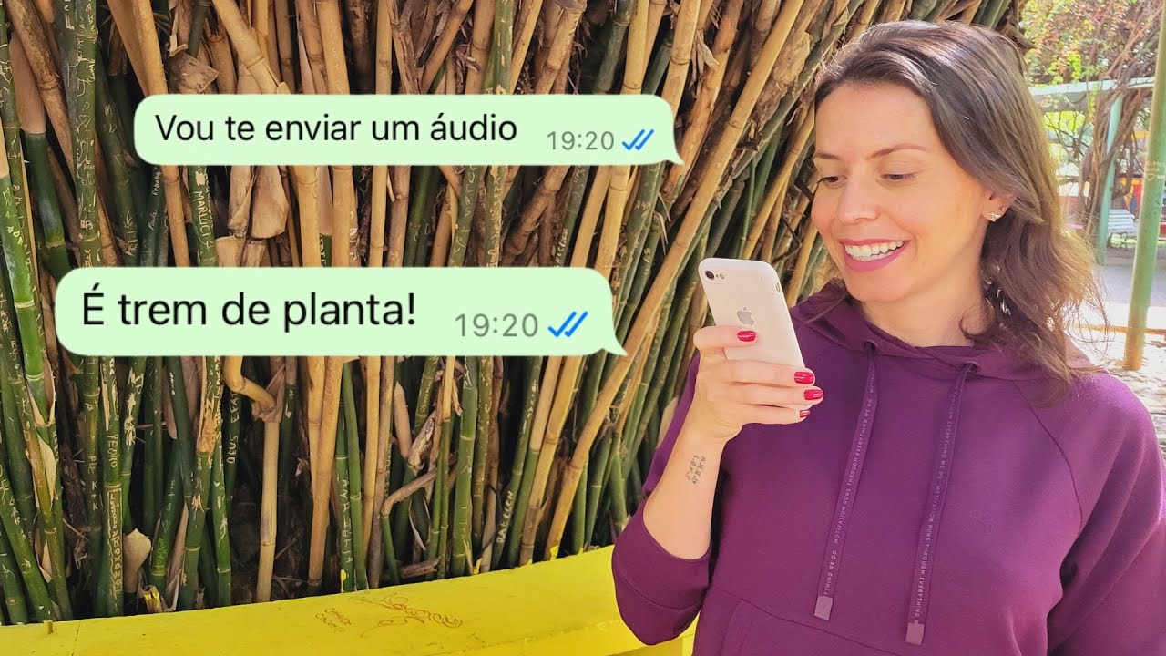 Por que a planta parou de crescer? 5 motivos comuns e o que fazer! 🎧 &Eacute; trem de planta!